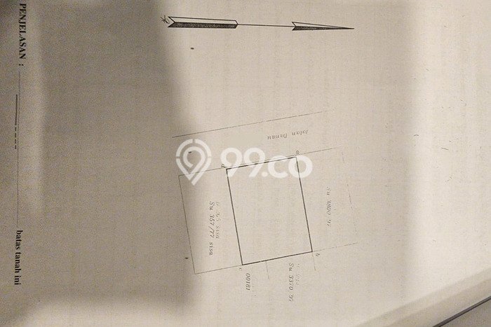 Tanah Kavling Dijual di Jakarta Utara dengan Spesifikasi 441m2 Tanah Kavling Dijual di Jakarta Utara dengan Spesifikasi 441m2