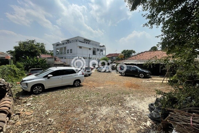 Dijual Tanah 1030m2 di Gandaria, Jakarta Selatan Dijual Tanah 1030m2 di Gandaria, Jakarta Selatan