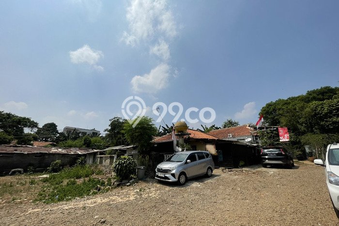 Dijual Tanah 1030m2 di Gandaria, Jakarta Selatan Dijual Tanah 1030m2 di Gandaria, Jakarta Selatan