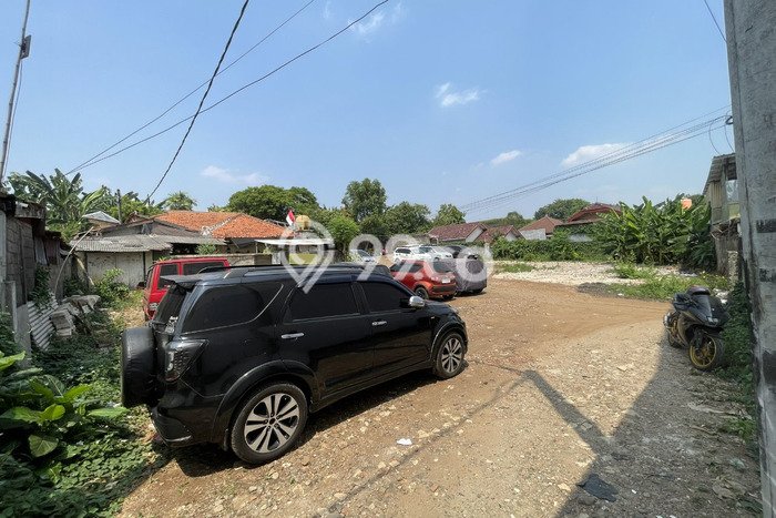 Dijual Tanah 1030m2 di Gandaria, Jakarta Selatan Dijual Tanah 1030m2 di Gandaria, Jakarta Selatan