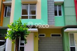 Rumah Disewakan Tangerang LT 48m2 LB 60m2 Area Gading Serpong Rumah Disewakan Tangerang LT 48m2 LB 60m2 Area Gading Serpong