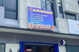 Ruko Bagus Dijual LB 70m2 Lokasi Strategis Tangerang Area Cocok untuk Bisnis Ruko Bagus Dijual LB 70m2 Lokasi Strategis Tangerang Area Cocok untuk Bisnis
