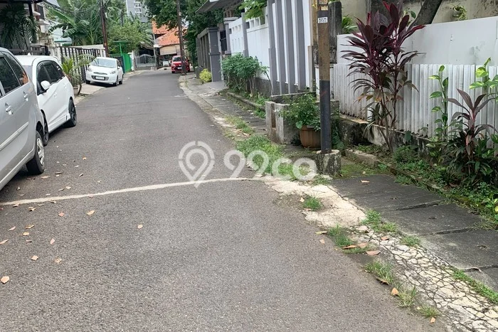 Rumah Eksklusif Dijual LT 280m2 di Cilandak, Jakarta Selatan Rumah Eksklusif Dijual LT 280m2 di Cilandak, Jakarta Selatan