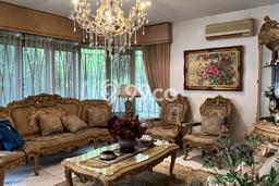 Hunian Elit LB 246m2 Siap Pakai Desain Elegan di Pondok Indah, Jakarta Selatan Hunian Elit LB 246m2 Siap Pakai Desain Elegan di Pondok Indah, Jakarta Selatan