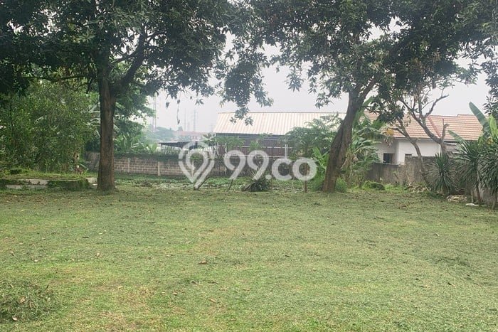 Hunian Eksklusif Siap Huni LT 1514m2 di Pancoran Mas, Depok Hunian Eksklusif Siap Huni LT 1514m2 di Pancoran Mas, Depok