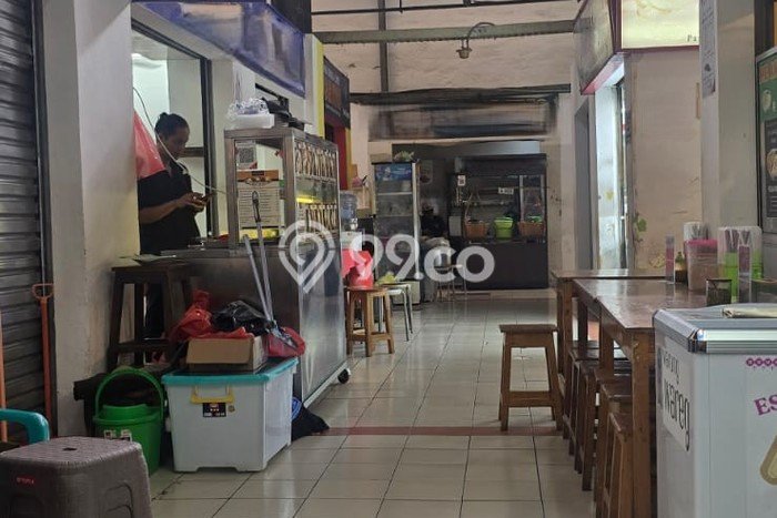 Unit Komersial Dijual di Tangerang Selatan LT 3m2 & LB 3m2 Unit Komersial Dijual di Tangerang Selatan LT 3m2 & LB 3m2
