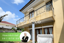 Jual Rumah Mewah Elegan Dengan View Eksklusif di Sektor 9-Bintaro, Tangerang Selatan Jual Rumah Mewah Elegan Dengan View Eksklusif di Sektor 9-Bintaro, Tangerang Selatan