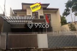 Jual Rumah Luas Megah Dengan View Cantik di Sektor 9-Bintaro, Tangerang Selatan Jual Rumah Luas Megah Dengan View Cantik di Sektor 9-Bintaro, Tangerang Selatan