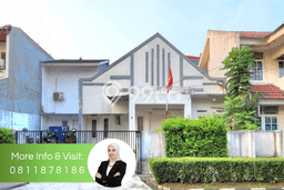 Dijual Hunian Rumah Terawat 3 KT di Sektor 9-Bintaro, Tangerang Selatan Dijual Hunian Rumah Terawat 3 KT di Sektor 9-Bintaro, Tangerang Selatan