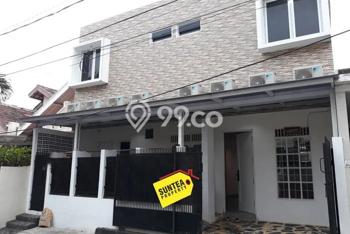 Dijual Rumah Kost di Bintaro, Tangerang Selatan, 10 KT, 10 KM, Bangunan 200m2 Dijual Rumah Kost di Bintaro, Tangerang Selatan, 10 KT, 10 KM, Bangunan 200m2