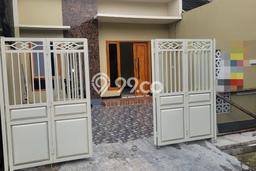 Rumah Modern Minimalis 3 Kamar Siap Huni di Wiyung Rumah Modern Minimalis 3 Kamar Siap Huni di Wiyung