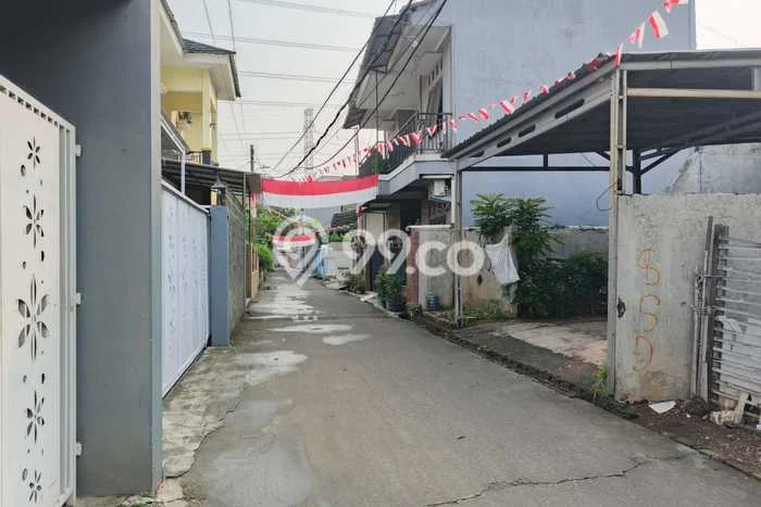 Untuk Dijual Tanah di Jakarta Timur, Luas 140m2 - Untuk Dijual Tanah di Jakarta Timur, Luas 140m2 -