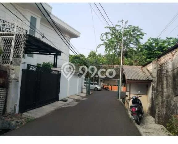Tanah Kavling Dijual di Rawamangun, Jakarta Timur dengan Luas Tanah 134m2 Tanah Kavling Dijual di Rawamangun, Jakarta Timur dengan Luas Tanah 134m2