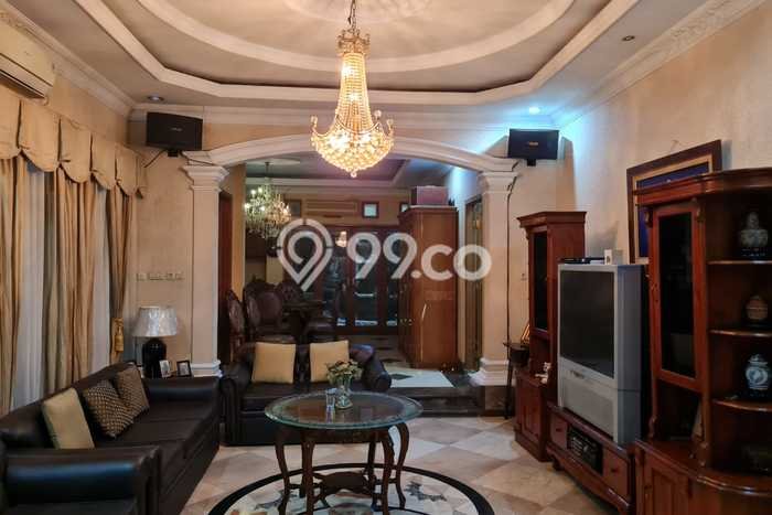 Sewa Rumah Murah di Rawamangun Jakarta Timur Punya 6 KT Sewa Rumah Murah di Rawamangun Jakarta Timur Punya 6 KT