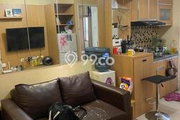 Apartemen Terjangkau di Jatinegara Spesifikasi 2 Kamar Apartemen Terjangkau di Jatinegara Spesifikasi 2 Kamar