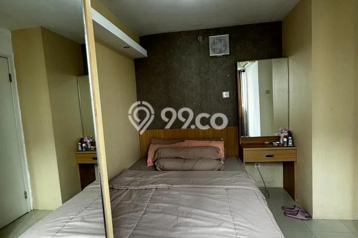 Apartemen Terjangkau di Jatinegara Spesifikasi 2 Kamar Apartemen Terjangkau di Jatinegara Spesifikasi 2 Kamar