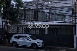 Unit Ruko Disewakan di Kemang di Area Ramai & Strategis Unit Ruko Disewakan di Kemang di Area Ramai & Strategis