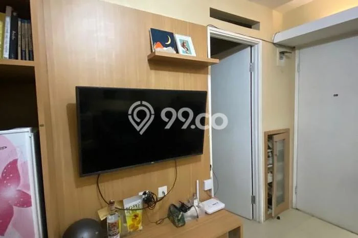 Apartemen Terjangkau di Jatinegara Spesifikasi 2 Kamar Apartemen Terjangkau di Jatinegara Spesifikasi 2 Kamar
