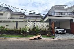 For Sale! Luxury House LT 650m2 Desain Elegan di Lebak Bulus For Sale! Luxury House LT 650m2 Desain Elegan di Lebak Bulus