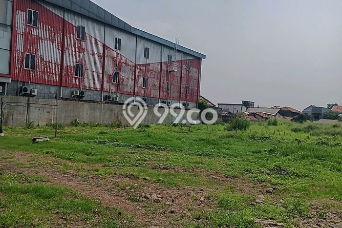 Tanah Kavling untuk Disewa di Cipondoh Tangerang 2800m2 Tanah Kavling untuk Disewa di Cipondoh Tangerang 2800m2