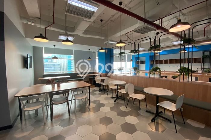 Kantor untuk Disewa di Pusat Jakarta Barat Luas Bangunan 1105m2 Kantor untuk Disewa di Pusat Jakarta Barat Luas Bangunan 1105m2