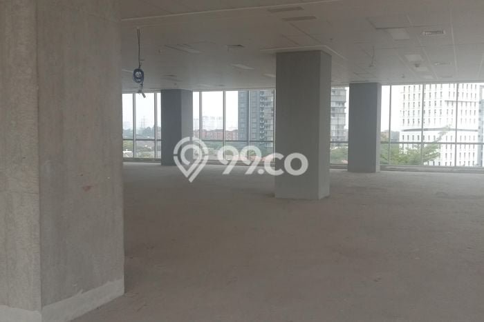 Kantor untuk Disewa di Pusat Tangerang Luas Bangunan 1000m2 Kantor untuk Disewa di Pusat Tangerang Luas Bangunan 1000m2