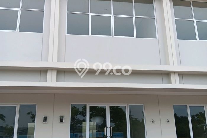 Ruko Dijual di Prime Area Tangerang Luas 176m2 Ruko Dijual di Prime Area Tangerang Luas 176m2