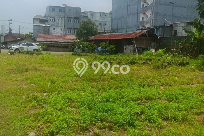 Tanah Disewakan di Serpong Utara, Tangerang Selatan, Luas 2500m2 SHM Tanah Disewakan di Serpong Utara, Tangerang Selatan, Luas 2500m2 SHM