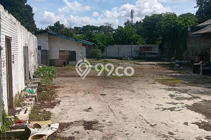 Disewakan Tanah Seluas 1500m2 di Serpong Utara, Tangerang Selatan Disewakan Tanah Seluas 1500m2 di Serpong Utara, Tangerang Selatan