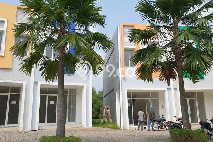Ruko Dijual Lokasi Emas di Parung Panjang Luas 108m2 Ruko Dijual Lokasi Emas di Parung Panjang Luas 108m2