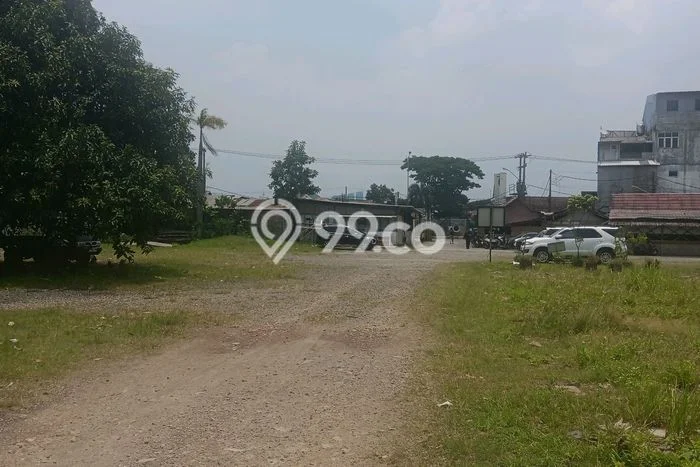 Tanah Disewakan di Serpong Utara, Tangerang Selatan, Luas 2500m2 SHM Tanah Disewakan di Serpong Utara, Tangerang Selatan, Luas 2500m2 SHM