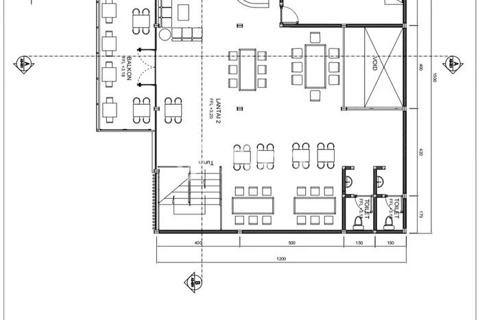 Disewakan Ruko di Sektor 9-Bintaro, Luas 340m², Area Komersial Disewakan Ruko di Sektor 9-Bintaro, Luas 340m², Area Komersial
