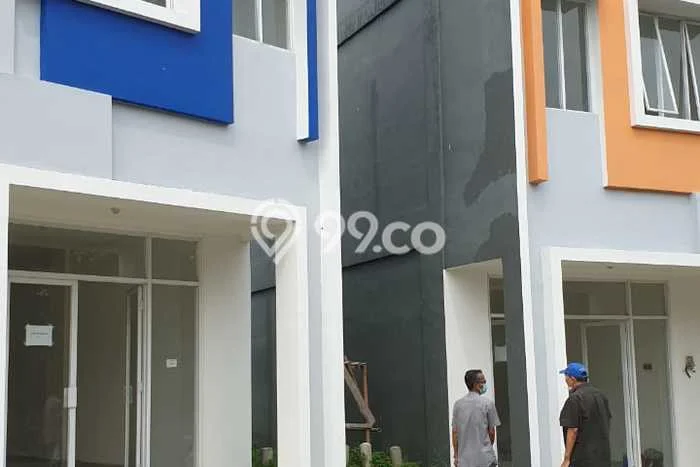 Ruko Dijual Lokasi Emas di Parung Panjang Luas 108m2 Ruko Dijual Lokasi Emas di Parung Panjang Luas 108m2