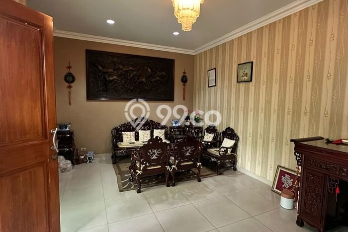 Hunian Elit LB 280m2 Siap Pakai Desain Elegan di Intercon, Jakarta Barat Hunian Elit LB 280m2 Siap Pakai Desain Elegan di Intercon, Jakarta Barat