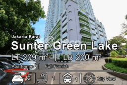 Dijual Apartemen 2 KT di Jakarta Utara Luas 42m2 Dijual Apartemen 2 KT di Jakarta Utara Luas 42m2