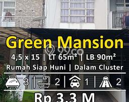 Rumah Elit Modern Siap Huni di Green Mansion Jakarta Barat Rumah Elit Modern Siap Huni di Green Mansion Jakarta Barat