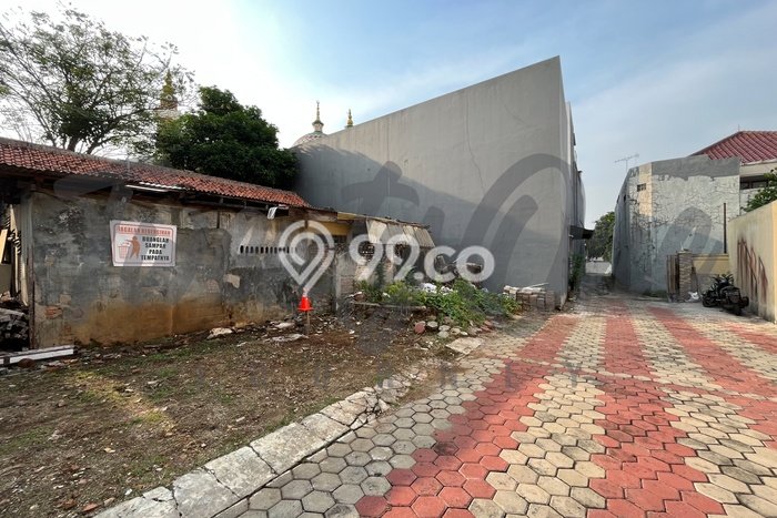 Untuk Dijual Tanah di Kebayoran Lama Jakarta Selatan Luas 260m2 SHM Untuk Dijual Tanah di Kebayoran Lama Jakarta Selatan Luas 260m2 SHM