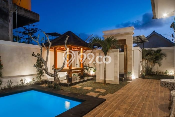 Hunian Eksklusif Best Location di Badung, Bali Hunian Eksklusif Best Location di Badung, Bali