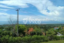 Dijual Tanah 863m2 di Pecatu, Badung Dijual Tanah 863m2 di Pecatu, Badung