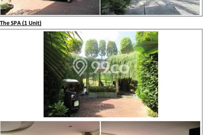 Hunian Eksklusif Dijual di Badung Fasilitas Premium Hunian Eksklusif Dijual di Badung Fasilitas Premium