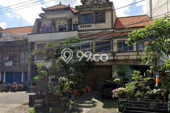 Ruko For Sale di Kawasan Denpasar Barat, Denpasar Harga Kompetitif Ruko For Sale di Kawasan Denpasar Barat, Denpasar Harga Kompetitif