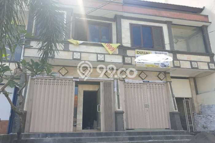 Ruko For Sale di Kawasan Denpasar Barat, Denpasar Harga Kompetitif Ruko For Sale di Kawasan Denpasar Barat, Denpasar Harga Kompetitif