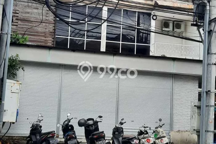 Unit Ruko Dijual di Badung LT 200m2 & LB 500m2 Unit Ruko Dijual di Badung LT 200m2 & LB 500m2