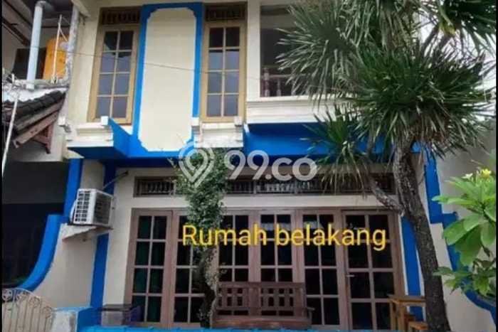 Hunian Eksklusif Siap Huni LT 366m2 di Denpasar Barat, Denpasar Hunian Eksklusif Siap Huni LT 366m2 di Denpasar Barat, Denpasar