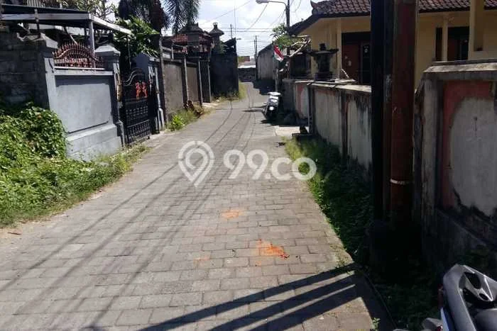 Tanah Dijual Lokasi Denpasar Utara Denpasar SHM Tanah Dijual Lokasi Denpasar Utara Denpasar SHM