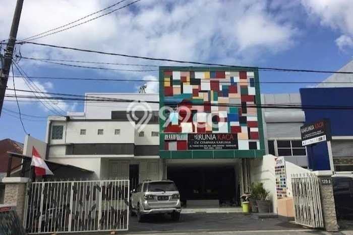 Ruko Dijual di Denpasar LT 400m2 & LB 534m2 Lokasi Terbaik! Ruko Dijual di Denpasar LT 400m2 & LB 534m2 Lokasi Terbaik!