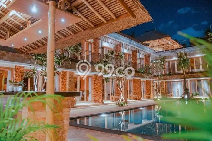 Komersial Dijual di Ubud LT 1080m2, LB 1380m2 untuk Investasi Komersial Dijual di Ubud LT 1080m2, LB 1380m2 untuk Investasi