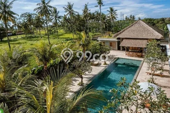 Komersial Dijual di Ubud LT 1080m2, LB 1380m2 untuk Investasi Komersial Dijual di Ubud LT 1080m2, LB 1380m2 untuk Investasi