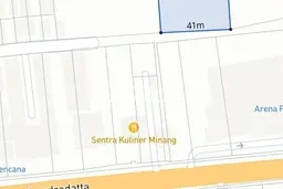 Tanah Dijual Area Strategis di Mahendradata Denpasar 2720m2 Tanah Dijual Area Strategis di Mahendradata Denpasar 2720m2