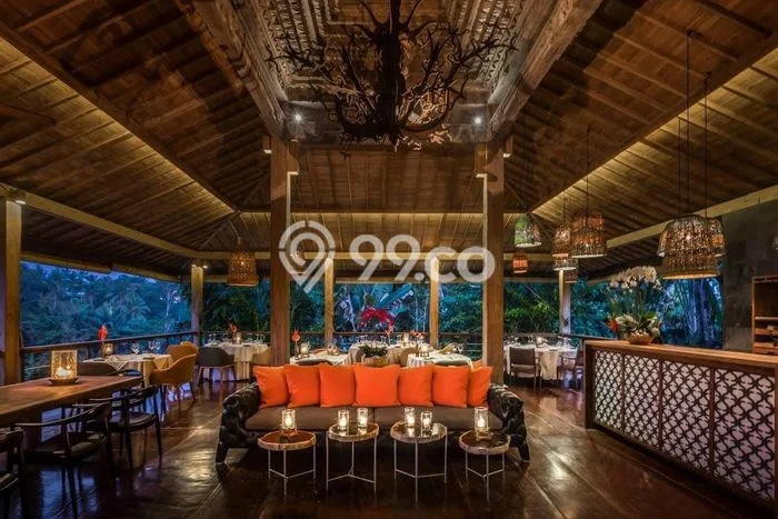 Komersial Dijual Lokasi Emas di Ubud Luas 11200m2 Komersial Dijual Lokasi Emas di Ubud Luas 11200m2